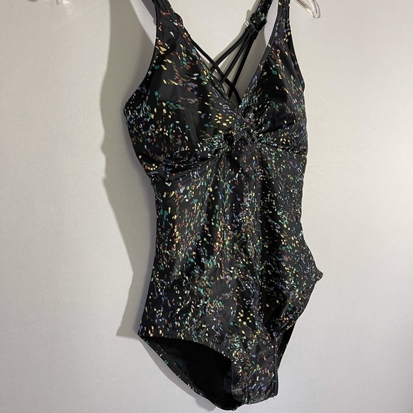 Stargazer Kayana Underwire One Piece Swimsuit (D Cup) 34D Small - Picture 5 of 8